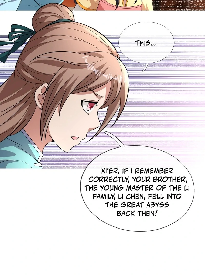 Back from the Abyss: I Am the Disaster Chapter 3 - page 23