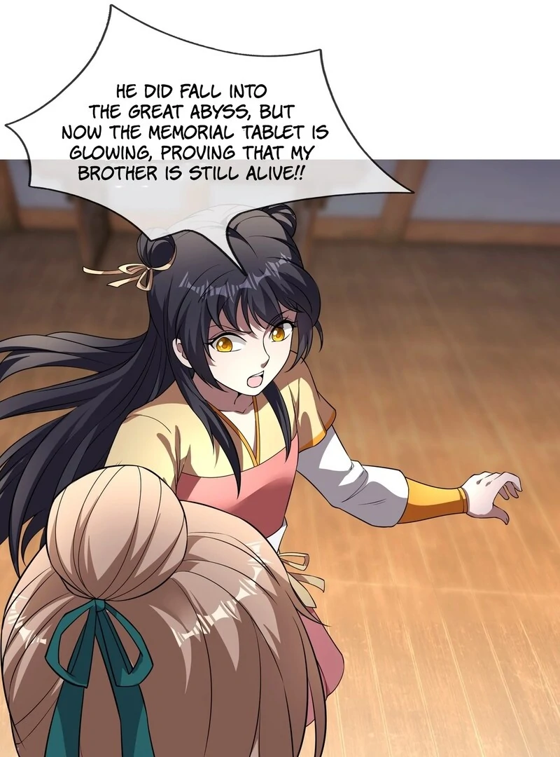 Back from the Abyss: I Am the Disaster Chapter 3 - page 24