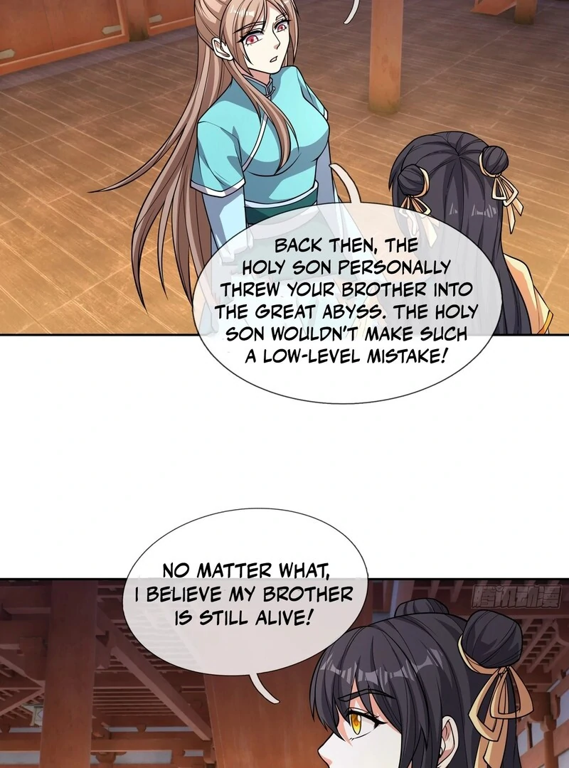 Back from the Abyss: I Am the Disaster Chapter 3 - page 28