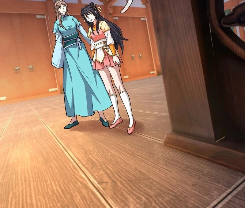 Back from the Abyss: I Am the Disaster Chapter 3 - page 30