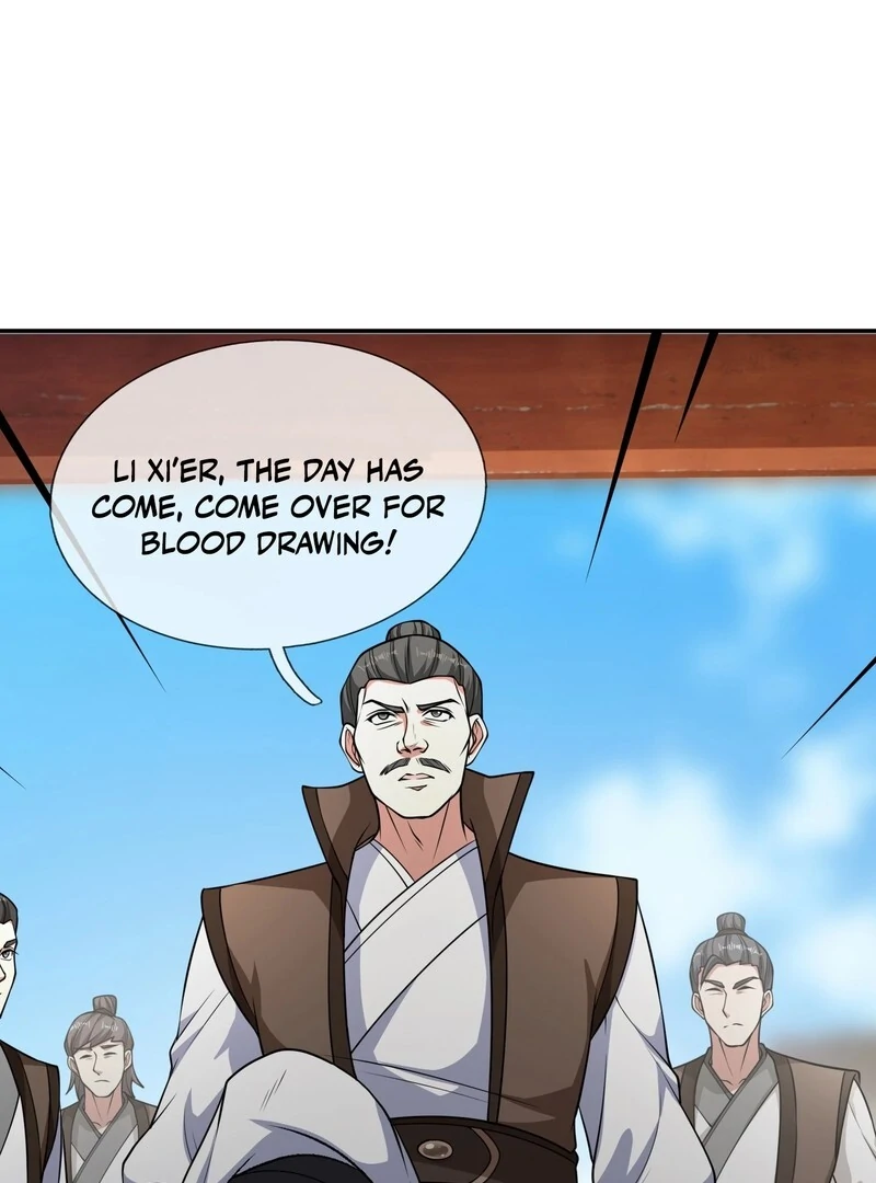 Back from the Abyss: I Am the Disaster Chapter 3 - page 33