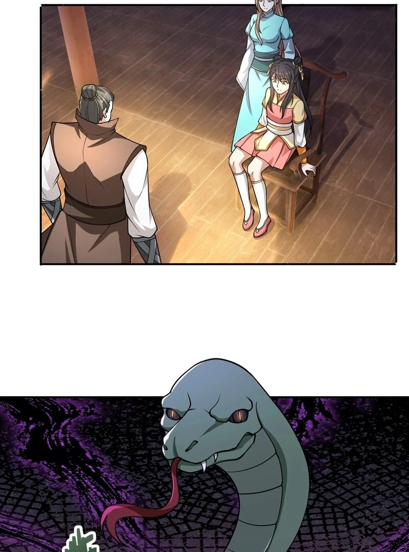 Back from the Abyss: I Am the Disaster Chapter 3 - page 35