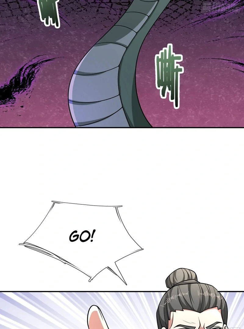 Back from the Abyss: I Am the Disaster Chapter 3 - page 36