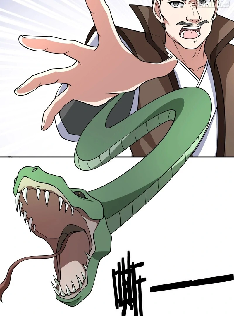 Back from the Abyss: I Am the Disaster Chapter 3 - page 37