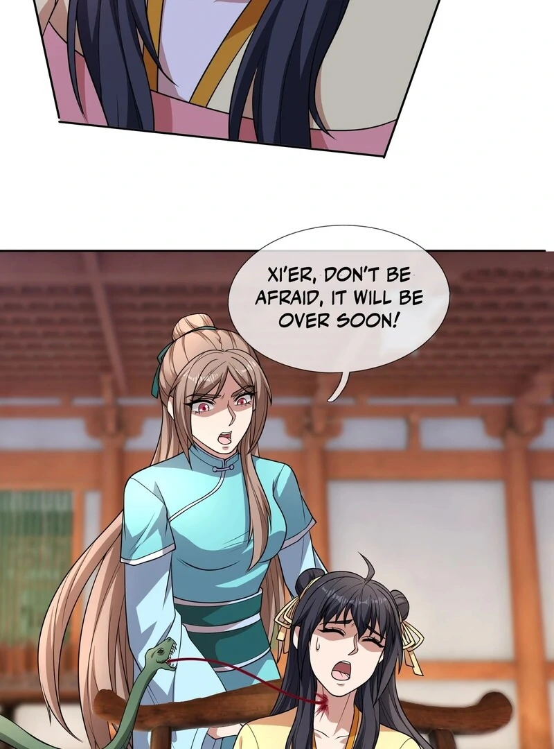 Back from the Abyss: I Am the Disaster Chapter 3 - page 42