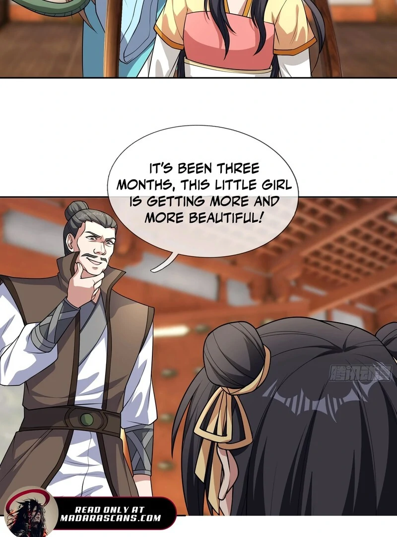 Back from the Abyss: I Am the Disaster Chapter 3 - page 43