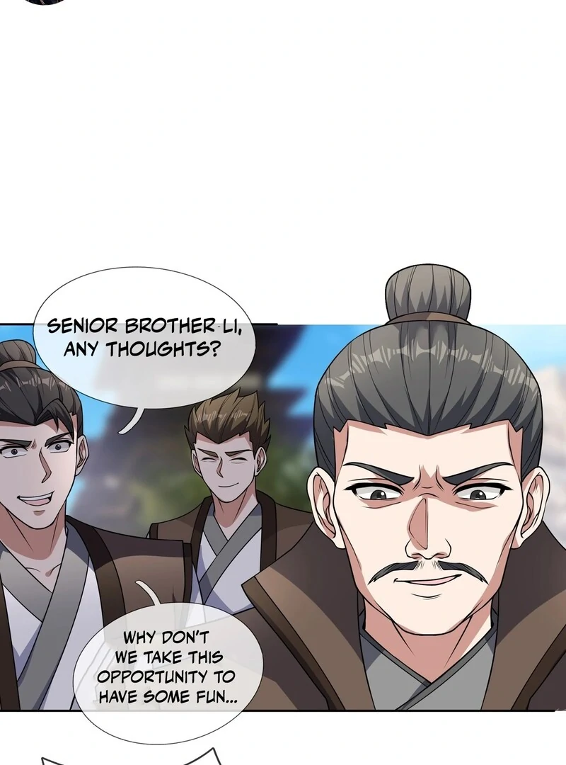 Back from the Abyss: I Am the Disaster Chapter 3 - page 44