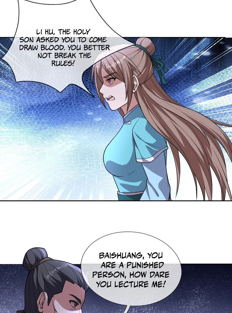 Back from the Abyss: I Am the Disaster Chapter 3 - page 45