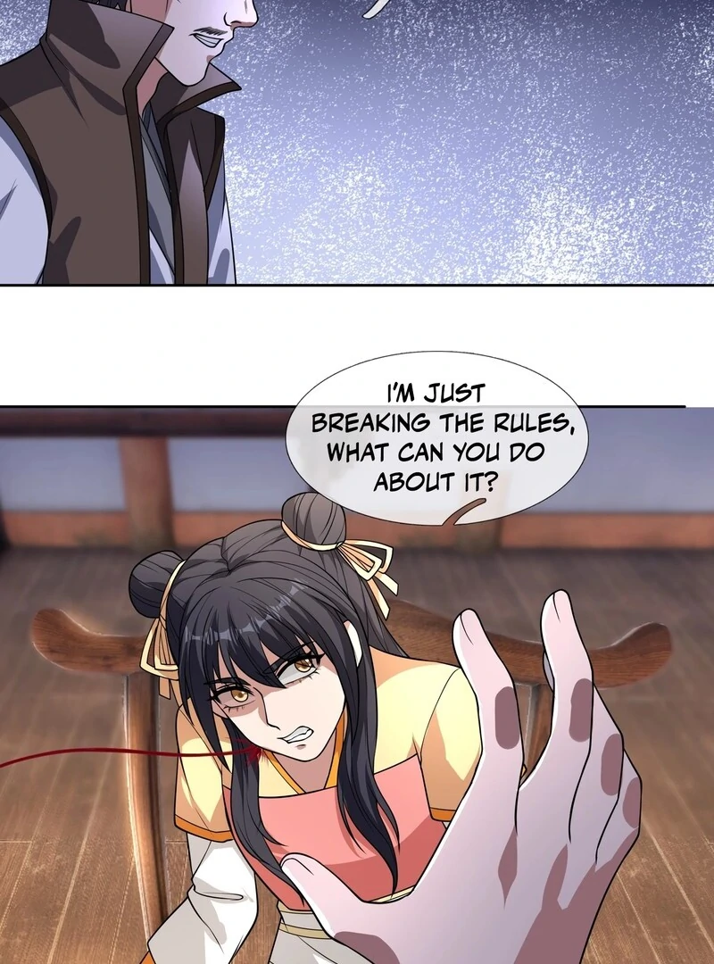 Back from the Abyss: I Am the Disaster Chapter 3 - page 46