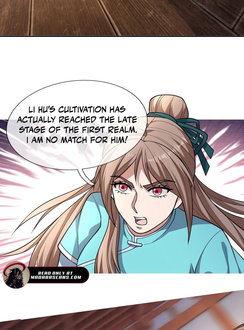 Back from the Abyss: I Am the Disaster Chapter 3 - page 54