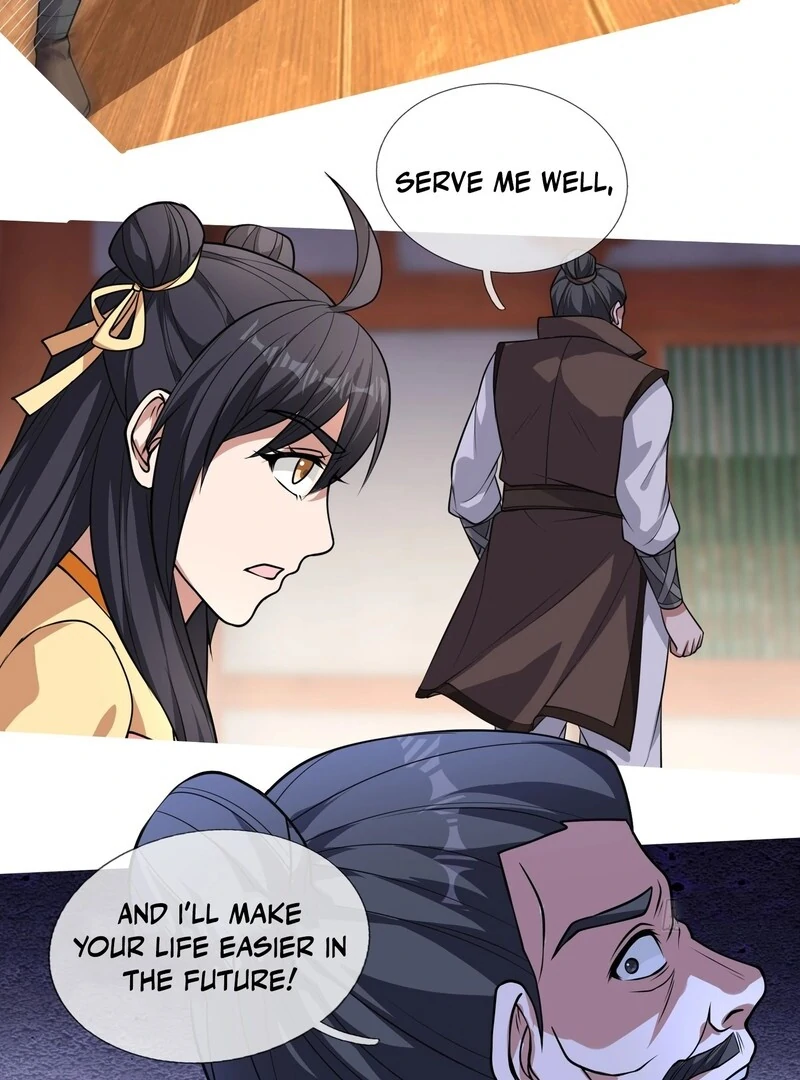 Back from the Abyss: I Am the Disaster Chapter 3 - page 56