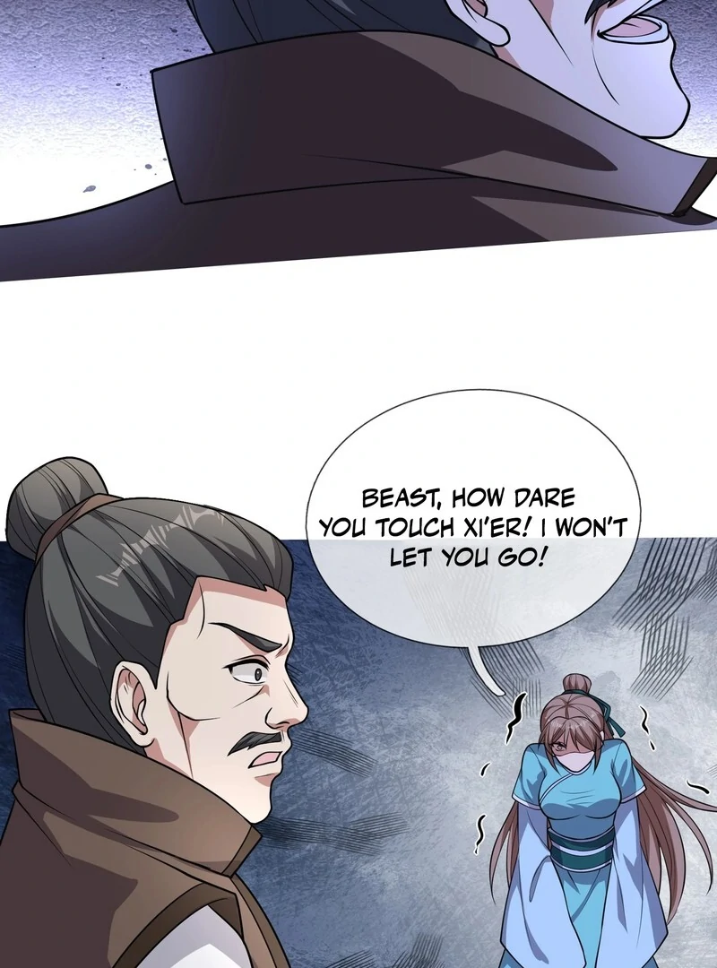 Back from the Abyss: I Am the Disaster Chapter 3 - page 57