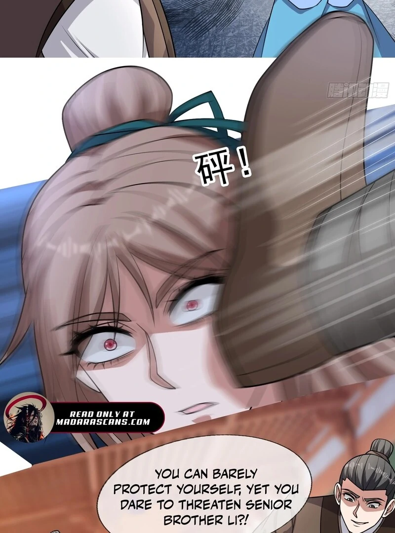 Back from the Abyss: I Am the Disaster Chapter 3 - page 58