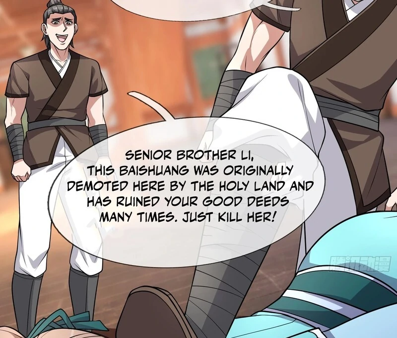 Back from the Abyss: I Am the Disaster Chapter 3 - page 59