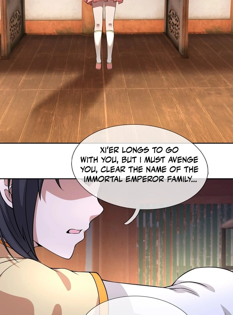 Back from the Abyss: I Am the Disaster Chapter 3 - page 6