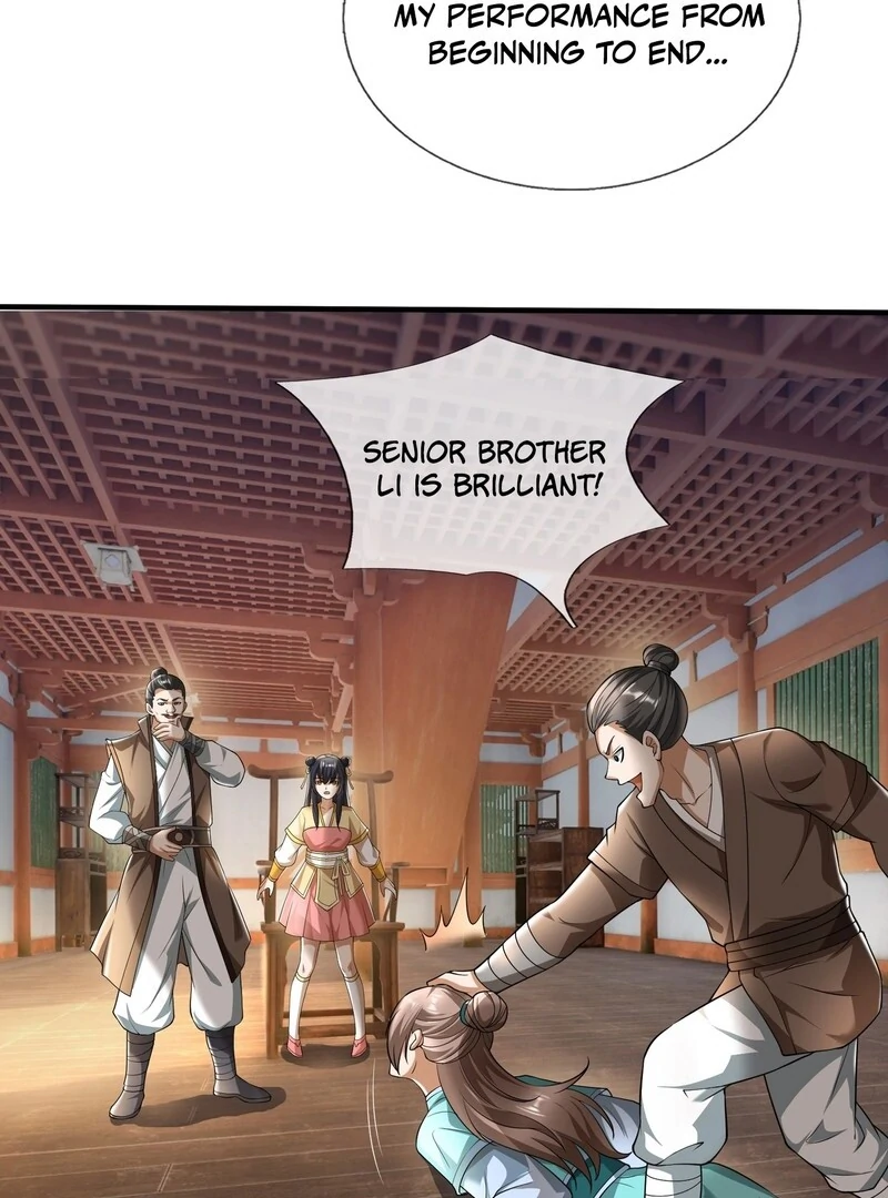 Back from the Abyss: I Am the Disaster Chapter 3 - page 62