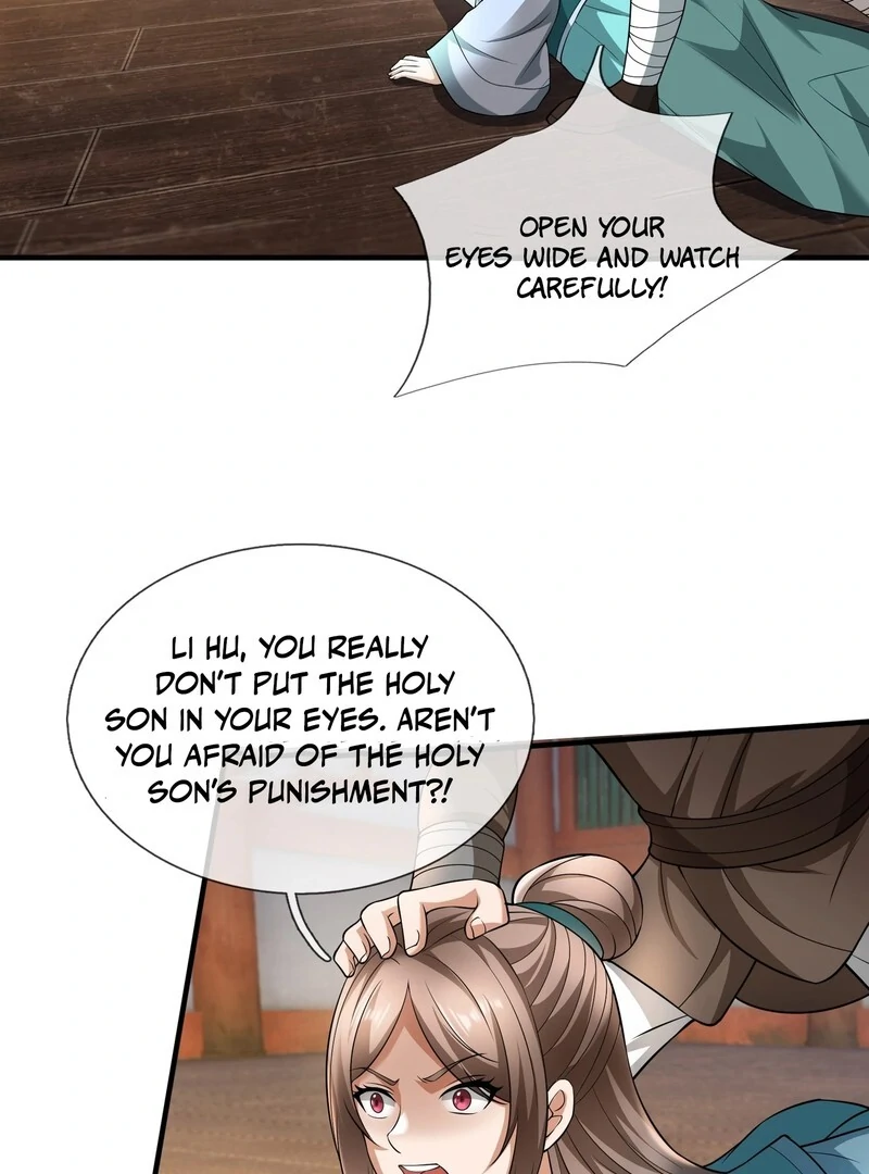 Back from the Abyss: I Am the Disaster Chapter 3 - page 63