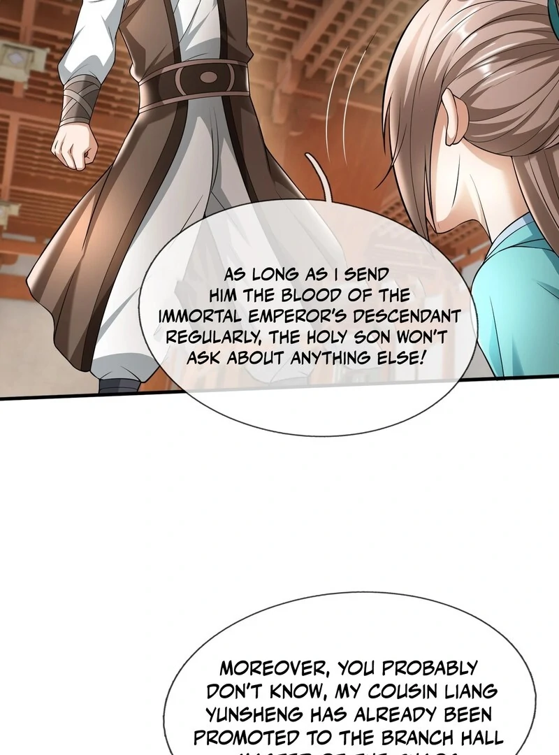 Back from the Abyss: I Am the Disaster Chapter 3 - page 65