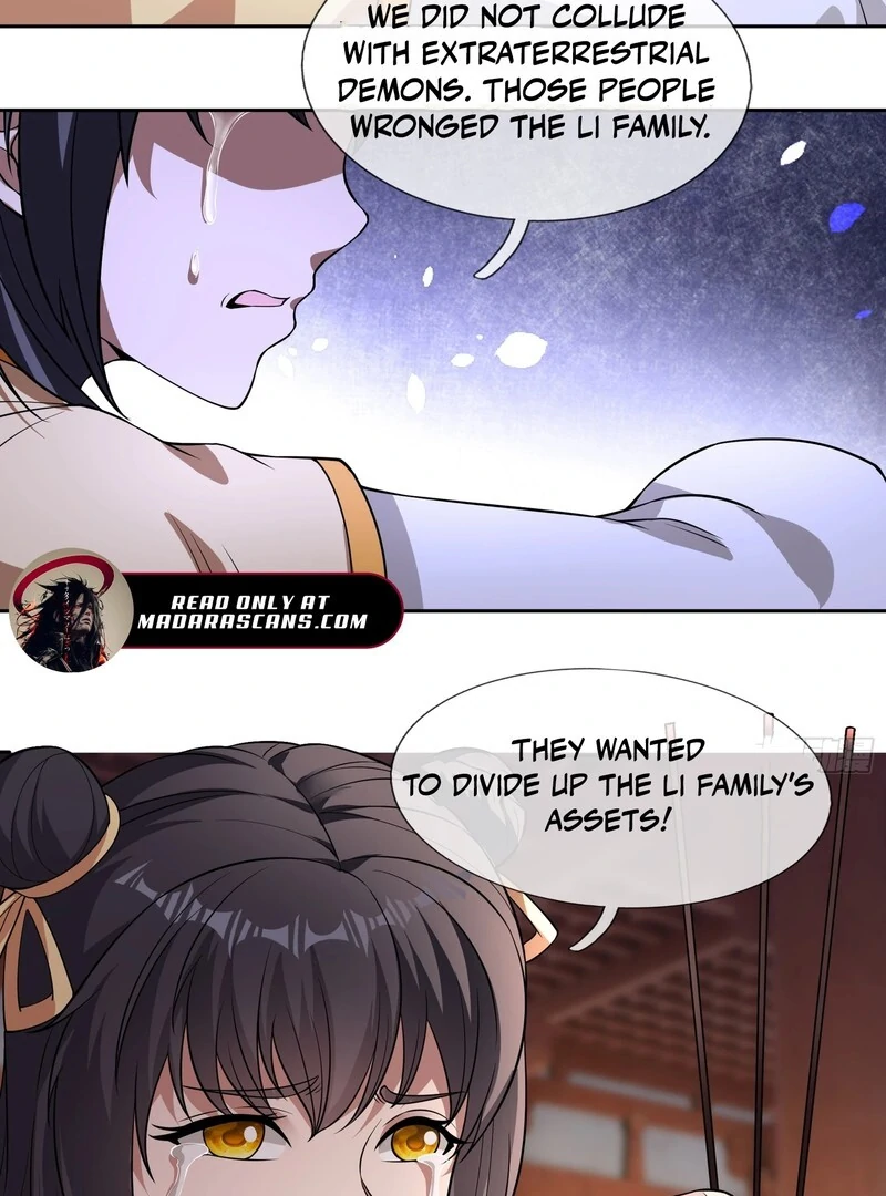 Back from the Abyss: I Am the Disaster Chapter 3 - page 7