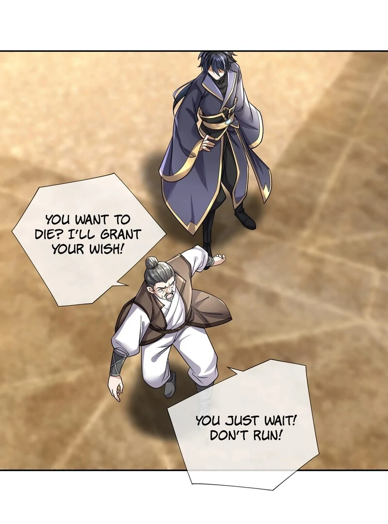 Back from the Abyss: I Am the Disaster Chapter 4 - page 101