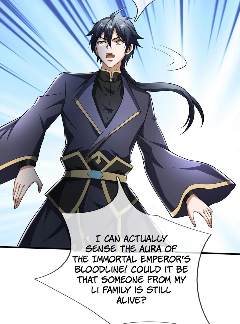 Back from the Abyss: I Am the Disaster Chapter 4 - page 11