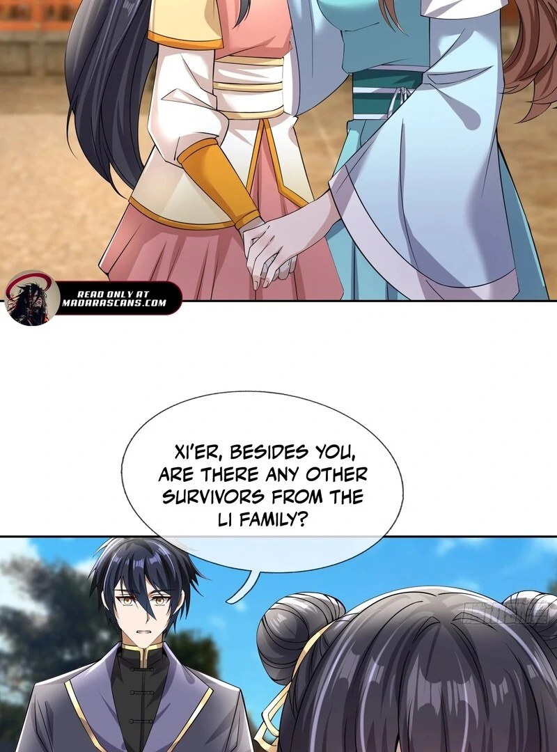 Back from the Abyss: I Am the Disaster Chapter 4 - page 113