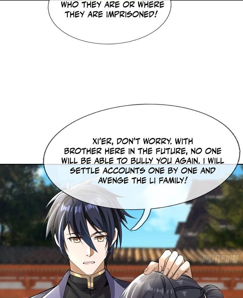 Back from the Abyss: I Am the Disaster Chapter 4 - page 115