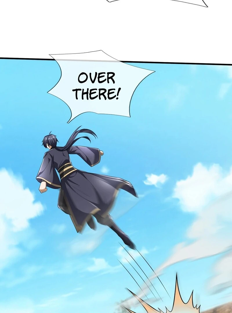 Back from the Abyss: I Am the Disaster Chapter 4 - page 12