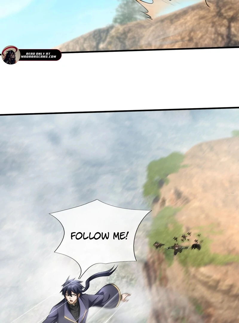 Back from the Abyss: I Am the Disaster Chapter 4 - page 13