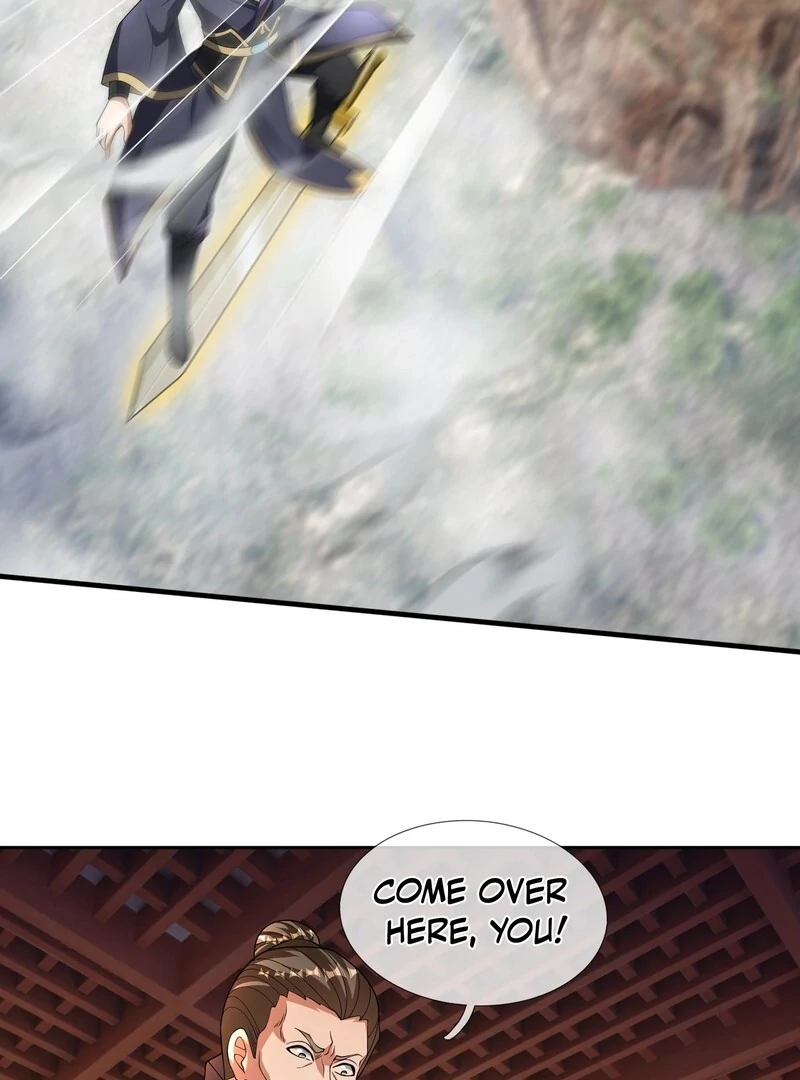 Back from the Abyss: I Am the Disaster Chapter 4 - page 14