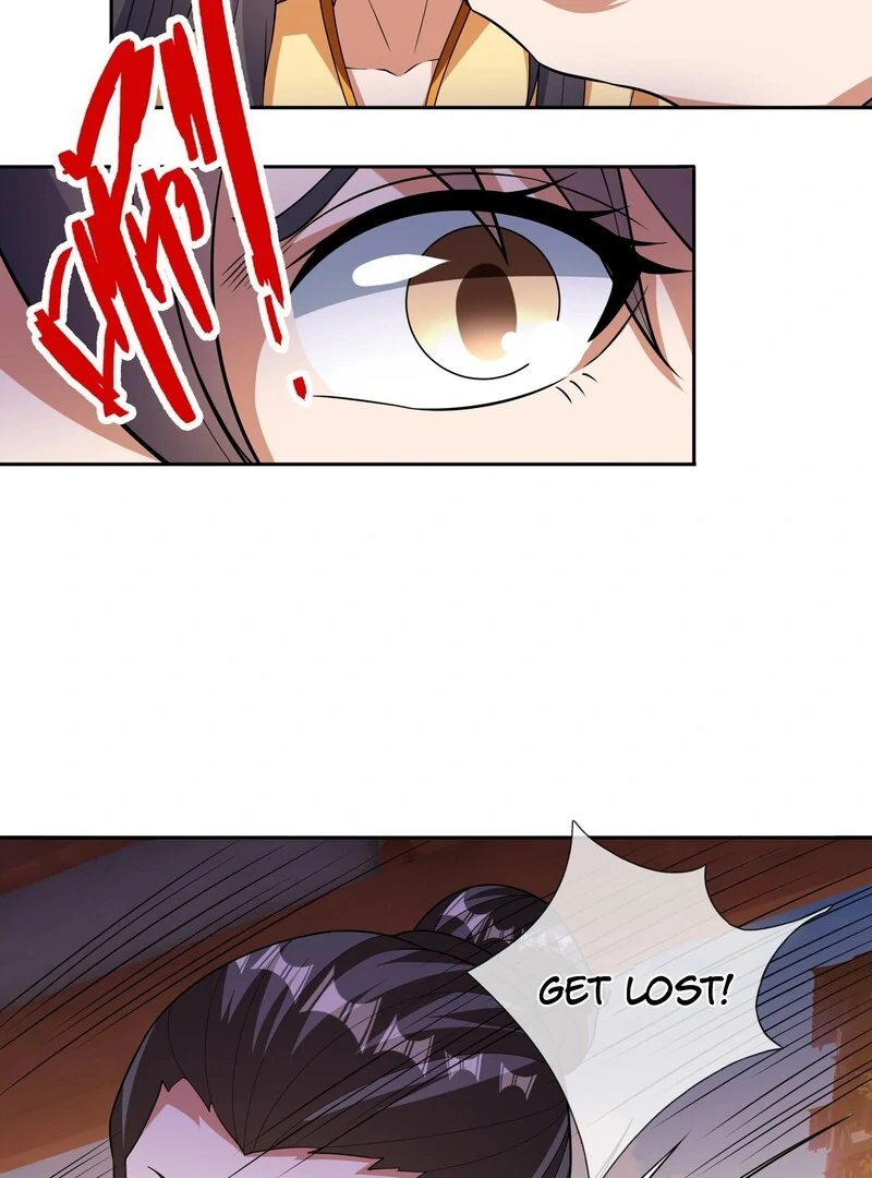 Back from the Abyss: I Am the Disaster Chapter 4 - page 16