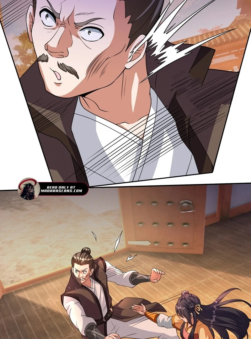 Back from the Abyss: I Am the Disaster Chapter 4 - page 17