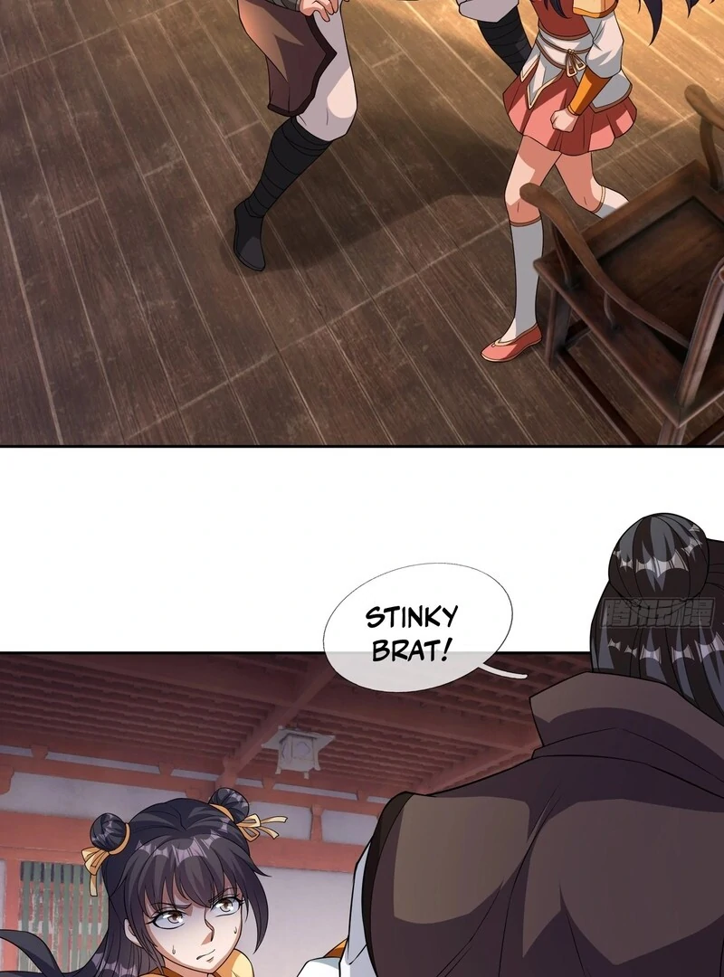 Back from the Abyss: I Am the Disaster Chapter 4 - page 18