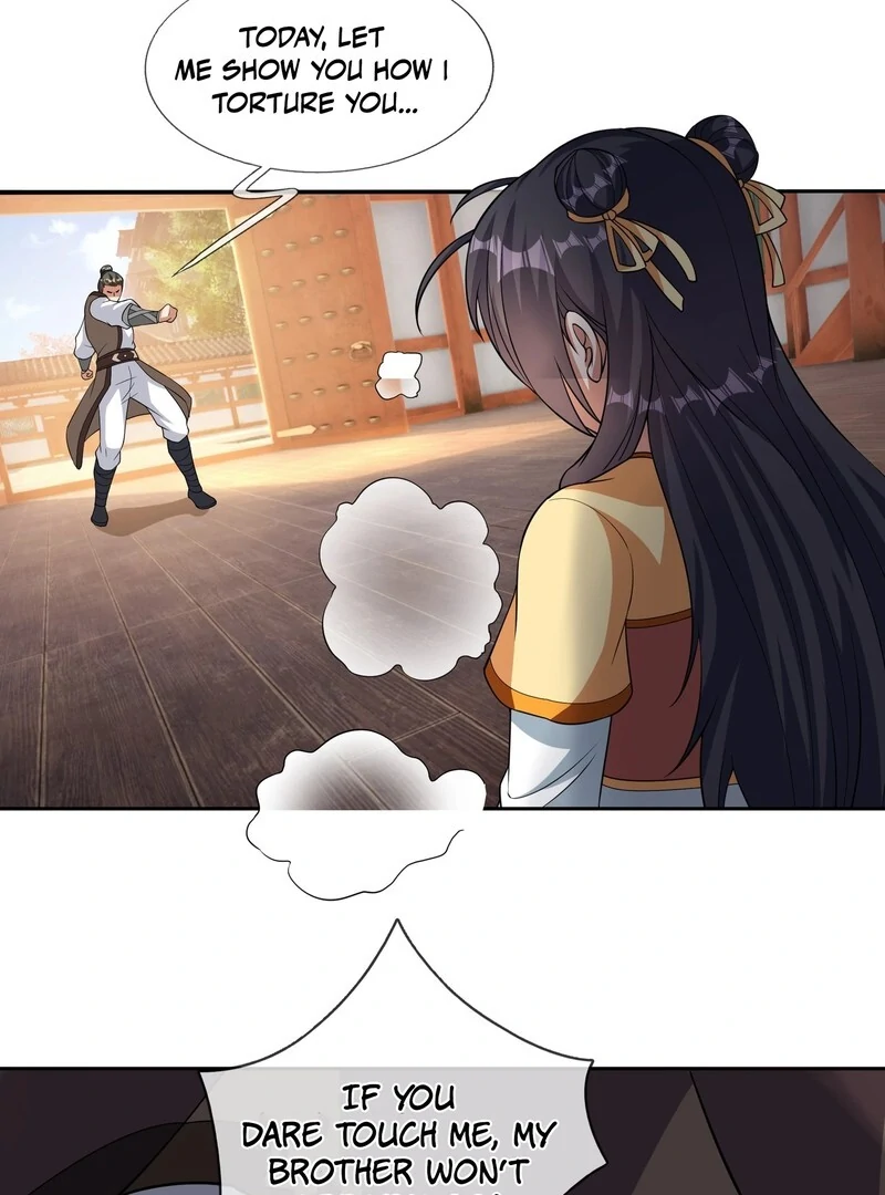 Back from the Abyss: I Am the Disaster Chapter 4 - page 23