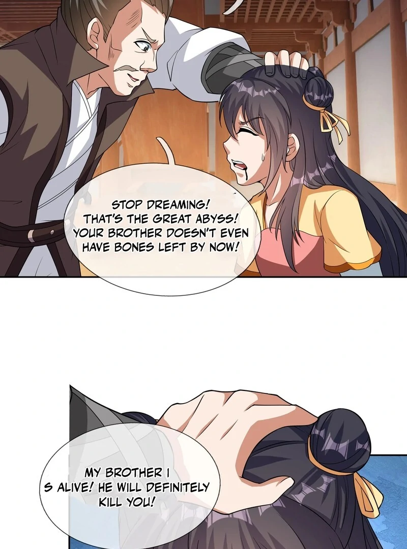 Back from the Abyss: I Am the Disaster Chapter 4 - page 25