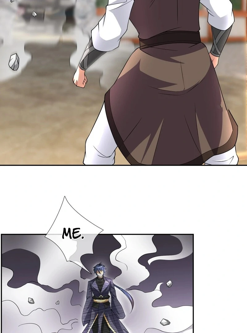 Back from the Abyss: I Am the Disaster Chapter 4 - page 31