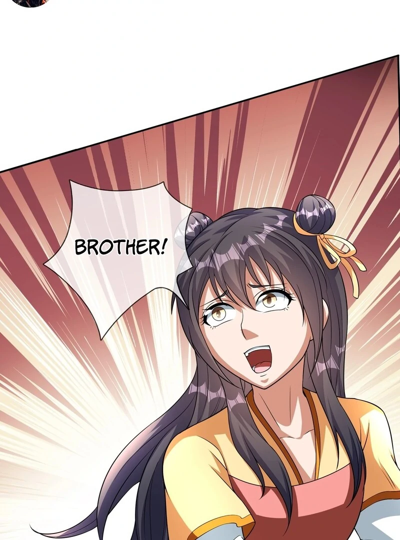 Back from the Abyss: I Am the Disaster Chapter 4 - page 34