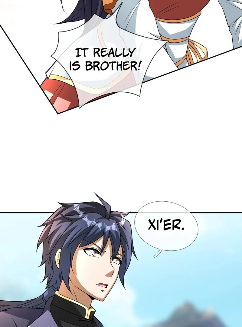 Back from the Abyss: I Am the Disaster Chapter 4 - page 35