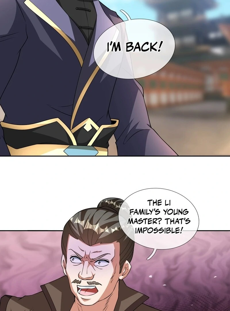 Back from the Abyss: I Am the Disaster Chapter 4 - page 36