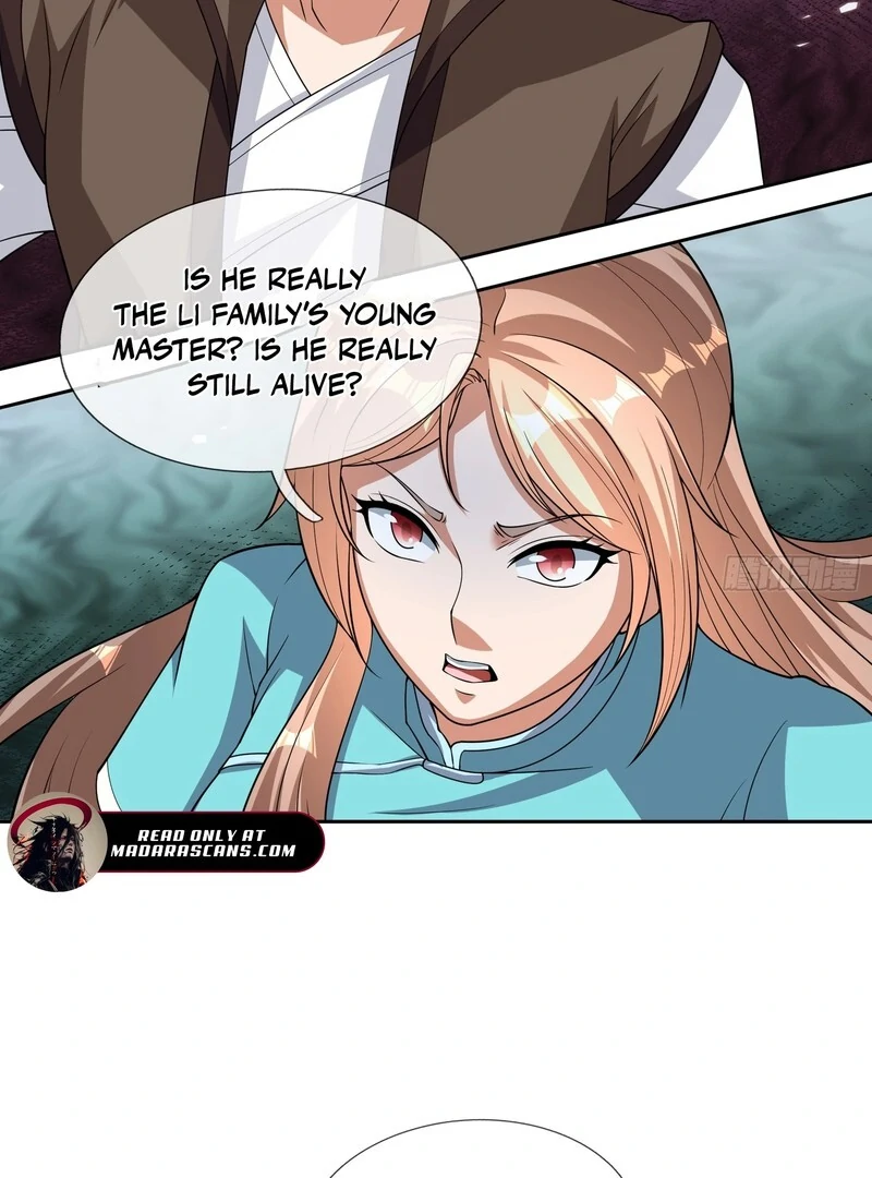 Back from the Abyss: I Am the Disaster Chapter 4 - page 37