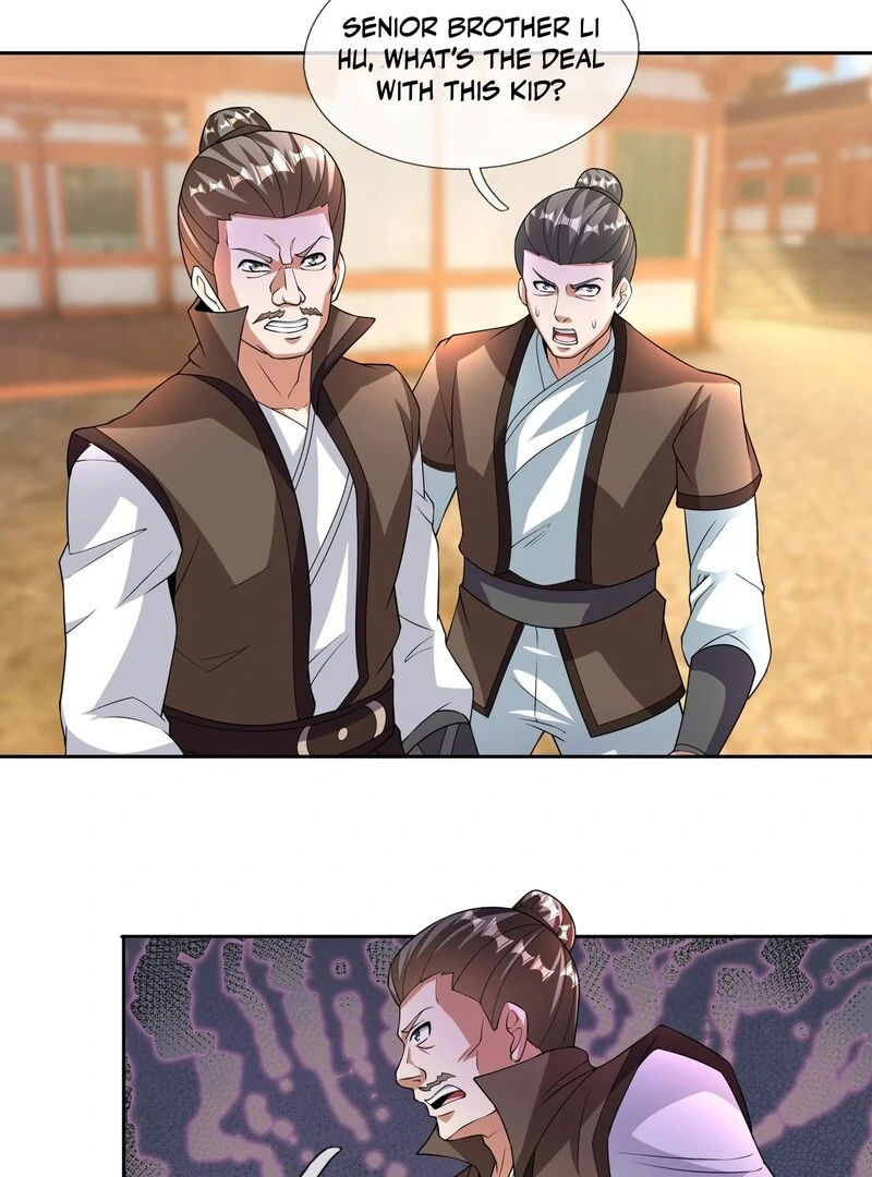 Back from the Abyss: I Am the Disaster Chapter 4 - page 38