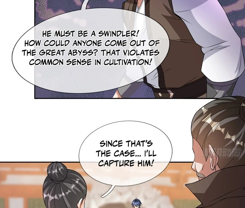 Back from the Abyss: I Am the Disaster Chapter 4 - page 39