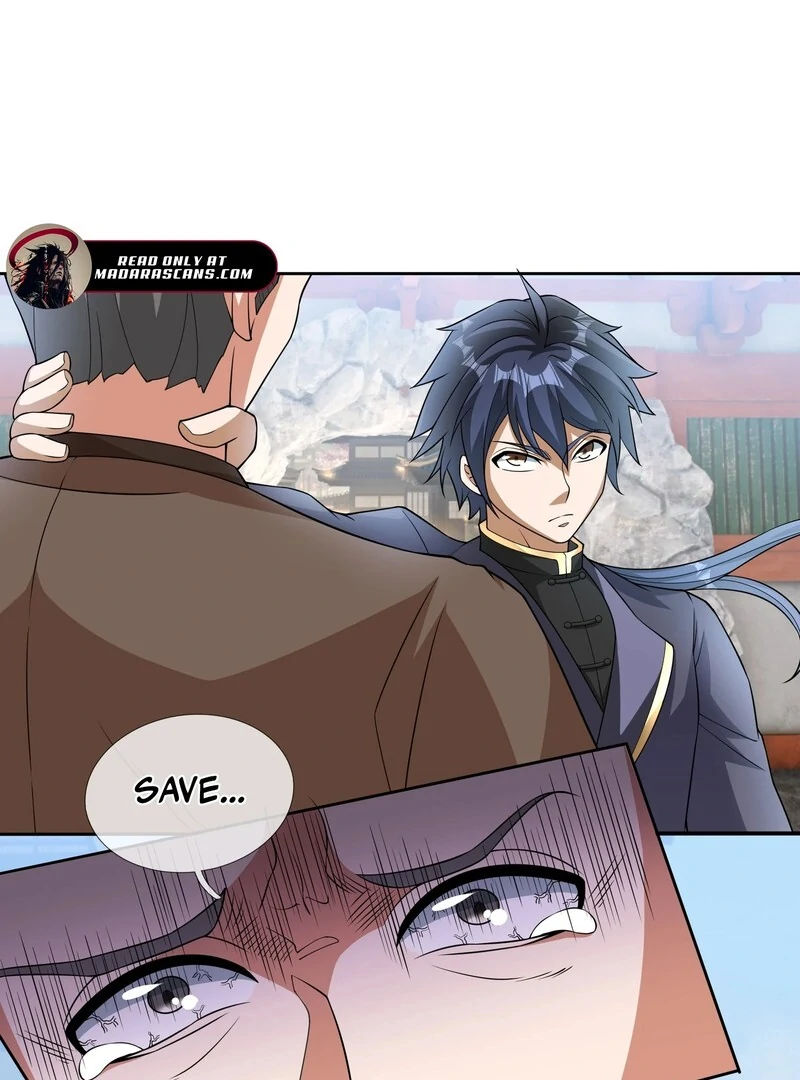 Back from the Abyss: I Am the Disaster Chapter 4 - page 43