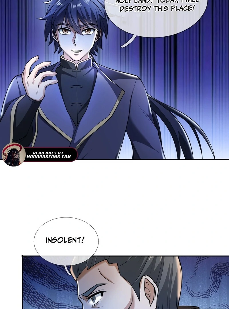 Back from the Abyss: I Am the Disaster Chapter 4 - page 47