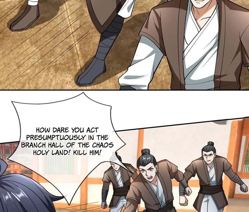 Back from the Abyss: I Am the Disaster Chapter 4 - page 49