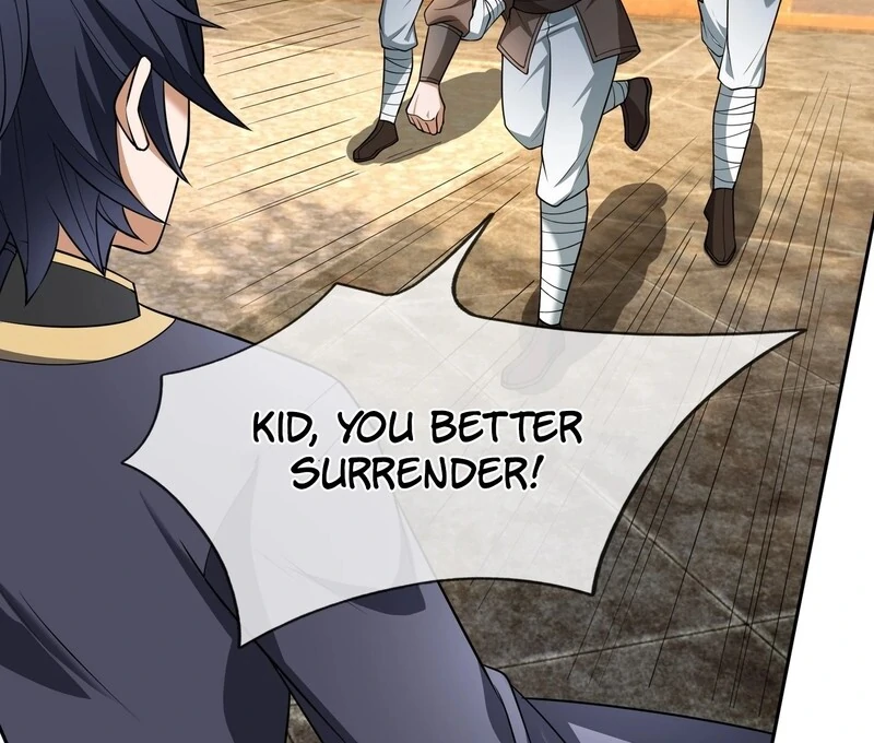 Back from the Abyss: I Am the Disaster Chapter 4 - page 50