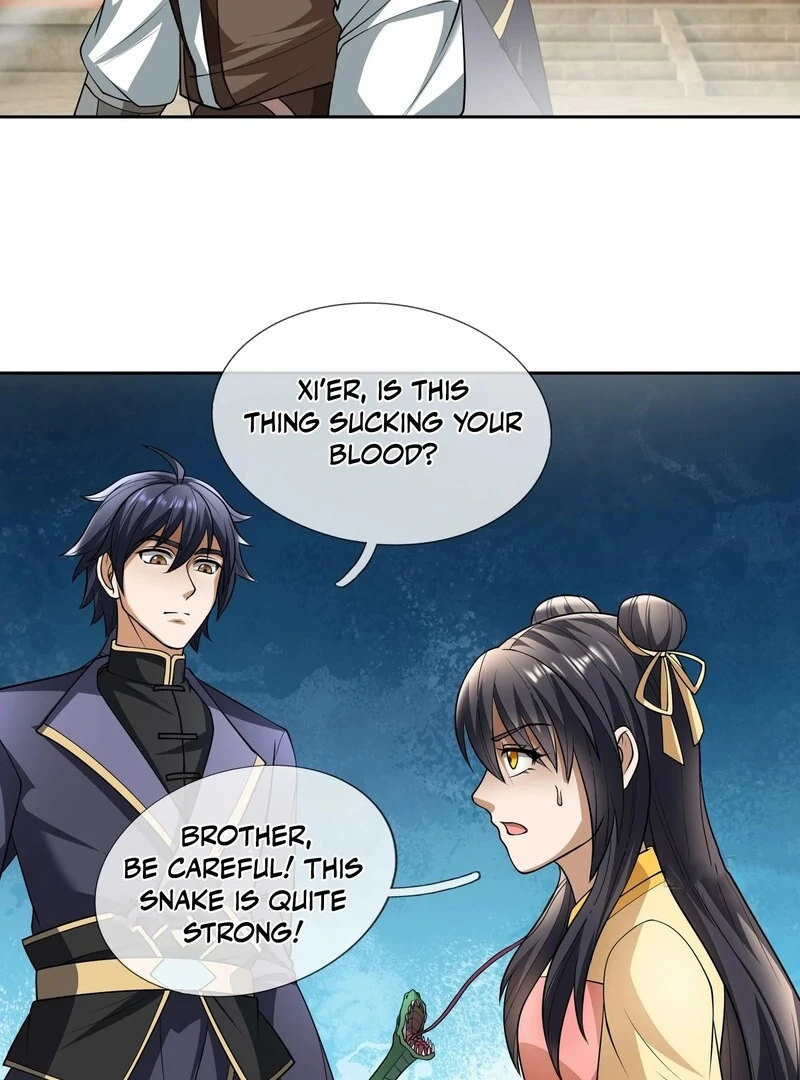 Back from the Abyss: I Am the Disaster Chapter 4 - page 56