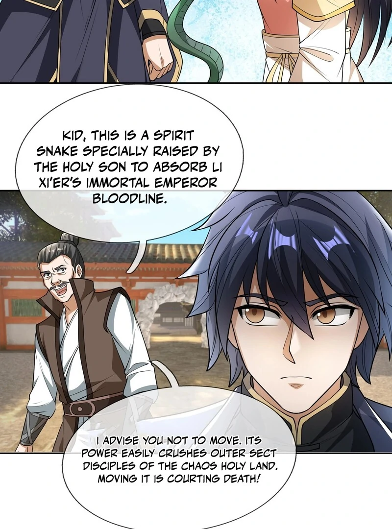 Back from the Abyss: I Am the Disaster Chapter 4 - page 57