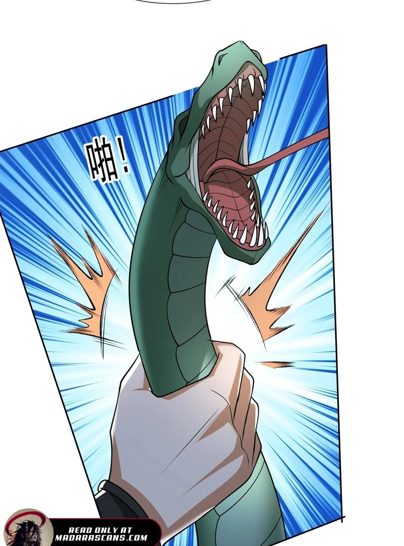 Back from the Abyss: I Am the Disaster Chapter 4 - page 58