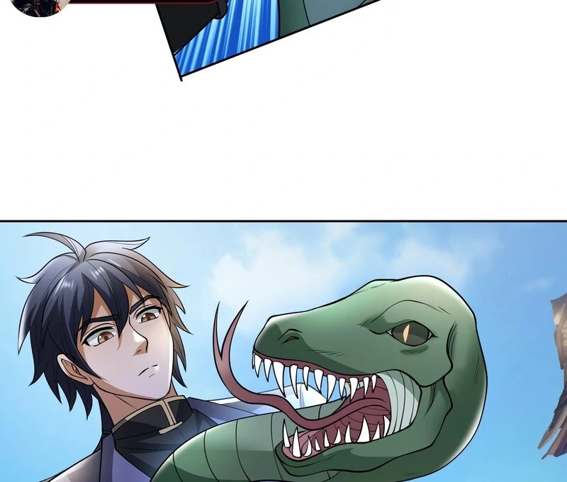 Back from the Abyss: I Am the Disaster Chapter 4 - page 59